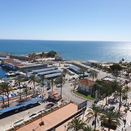 Ferienwohnung Apartamento Beach First line Fuengirola Exterior foto