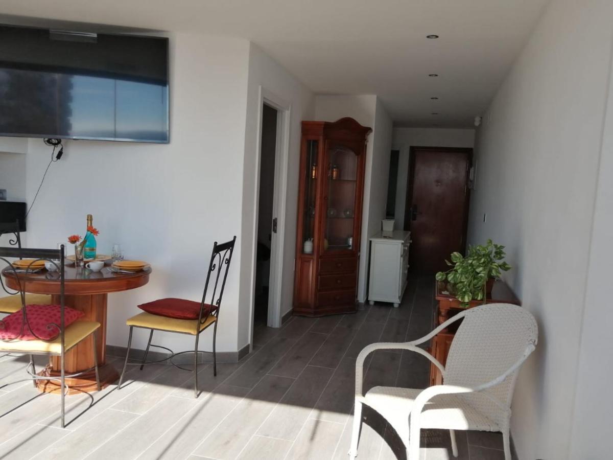 Ferienwohnung Apartamento Beach First line Fuengirola Exterior foto