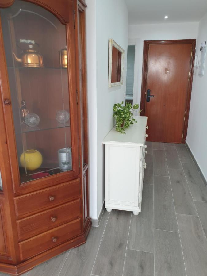 Ferienwohnung Apartamento Beach First line Fuengirola Exterior foto